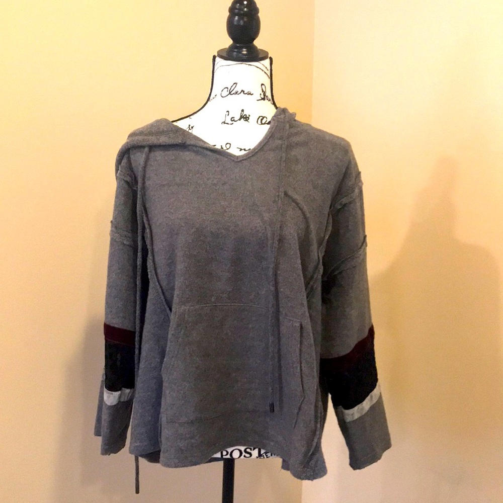 Soft chic sweatshirt